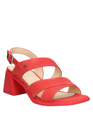 Compra Sandalias Rojas de Mujer con Dise os Incre bles en PZ.cl