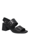 Sandalia Mujer I034 16 HRS negro