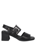 Sandalia Mujer I034 16 HRS negro