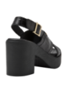 Sandalia Mujer I170 POLLINI negro