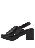 Sandalia Mujer I170 POLLINI negro