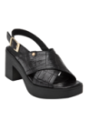 Sandalia Mujer I170 POLLINI negro