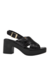 Sandalia Mujer I170 POLLINI negro