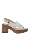 Sandalia Mujer I170 POLLINI blanco