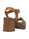 Sandalia Mujer I188 POLLINI camel
