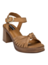 Sandalia Mujer I188 POLLINI camel