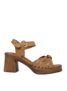 Sandalia Mujer I188 POLLINI camel