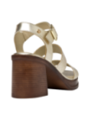 Sandalia Mujer I189 POLLINI oro