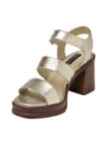 Sandalia Mujer I189 POLLINI oro