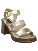 Sandalia Mujer I189 POLLINI oro