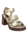 Sandalia Mujer I189 POLLINI oro