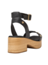 Sandalia Mujer I190 POLLINI negro