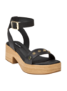 Sandalia Mujer I190 POLLINI negro