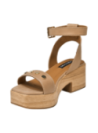 Sandalia Mujer I190 POLLINI café