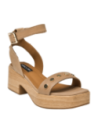 Sandalia Mujer I190 POLLINI café