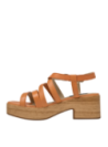 Sandalia Mujer I191 POLLINI naranjo