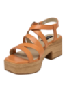 Sandalia Mujer I191 POLLINI naranjo