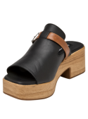 Sandalia Mujer I192 POLLINI negro