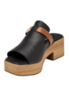 Sandalia Mujer I192 POLLINI negro