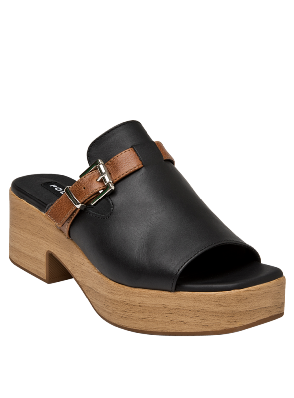 Sandalia Mujer I192 POLLINI negro