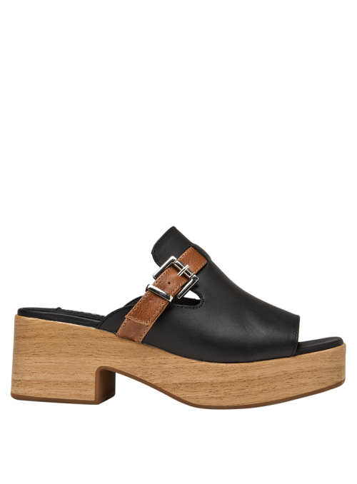 Sandalia Mujer I192 POLLINI negro
