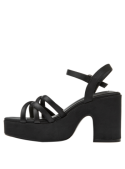 Sandalia Mujer I287 POLLINI negro