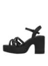 Sandalia Mujer I287 POLLINI negro