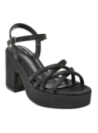 Sandalia Mujer I287 POLLINI negro