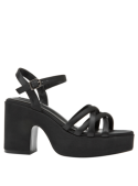 Sandalia Mujer I287 POLLINI negro