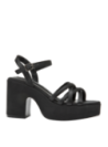 Sandalia Mujer I287 POLLINI negro