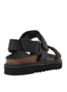 Sandalia Mujer I304 ZAPPA negro