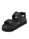 Sandalia Mujer I304 ZAPPA negro