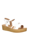 Sandalia Niña I688 PANAMA JACK blanco