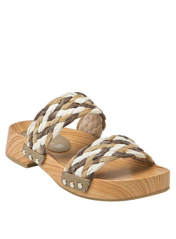 Sandalia Mujer I773 BRUNO ROSSI multicolor