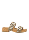 Sandalia Mujer I773 BRUNO ROSSI multicolor