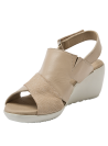 Sandalia Mujer G029 16 HRS beige
