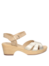Sandalia Mujer G627 BRUNO ROSSI oro