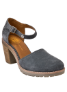 Sandalia Mujer G749 PANAMA JACK azul