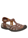 Sandalia Evadine Mujer W749 PANAMA JACK brown