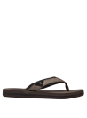 Sandalia Hombre G690 PANAMA JACK café