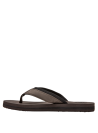 Sandalia Hombre G690 PANAMA JACK café