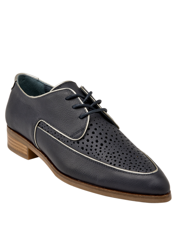 Zapato Mujer I215 POLLINI azul