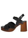 Sandalia Mujer I264 POLLINI negro