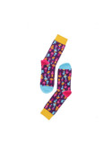 Calcetines Unisex I931 CALCETINES BACANES morado