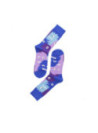Calcetines Unisex I936 CALCETINES BACANES azul