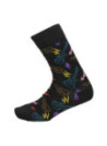 Calcetines Unisex I937 CALCETINES BACANES multicolor