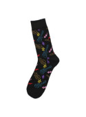 Calcetines Unisex I937 CALCETINES BACANES multicolor