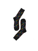 Calcetines Unisex I937 CALCETINES BACANES multicolor