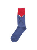 Calcetines Unisex I943 CALCETINES BACANES rojo