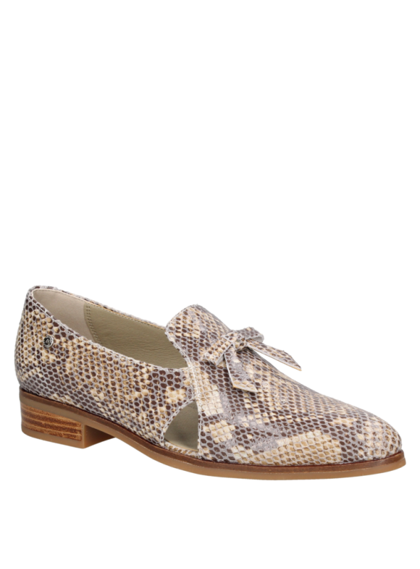 Zapato Mujer I214 POLLINI piton